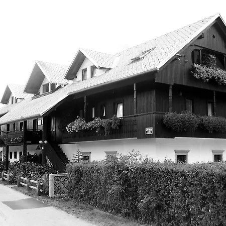 Oda ve Kahvaltı House Klasika - Adults Only Bled