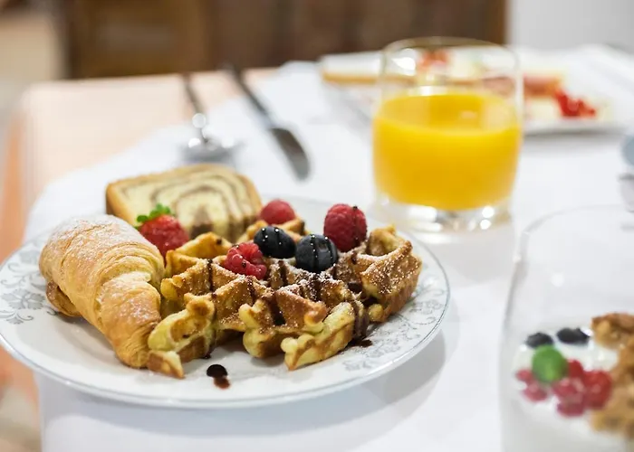 House Klasika - Adults Only krevet i doručak Bled