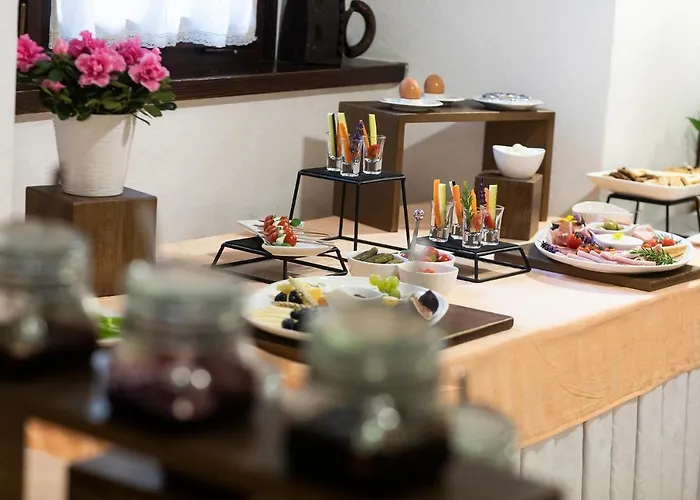 Bed & Breakfast House Klasika - Adults Only