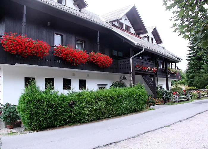 Nočitev z zajtrkom House Klasika - Adults Only Bled