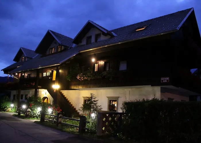 House Klasika - Adults Only 4* Bled