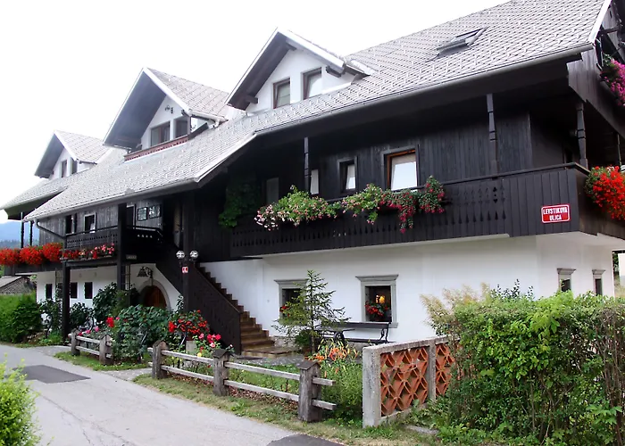 Nočitev z zajtrkom House Klasika - Adults Only Bled