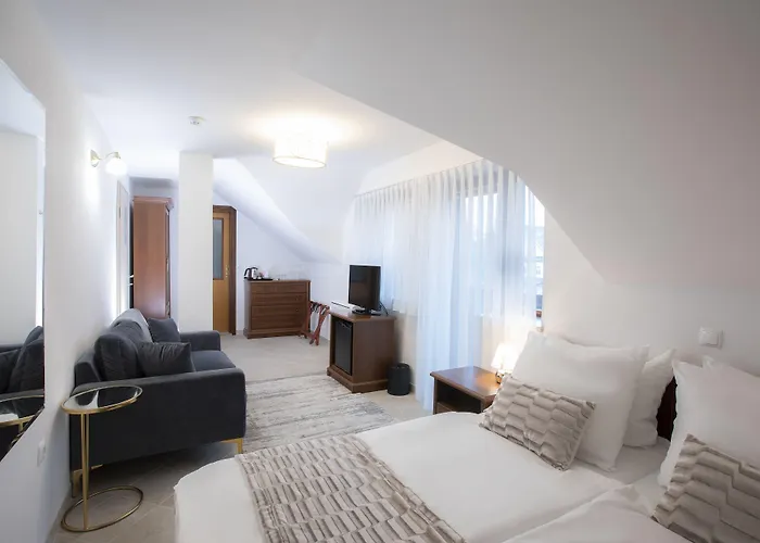 House Klasika - Adults Only krevet i doručak